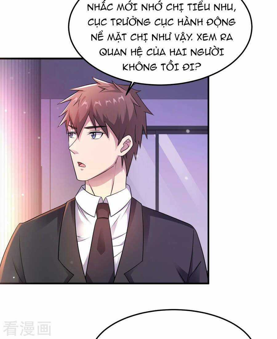 Siêu Năng Phân Hóa Chapter 27 trang 4