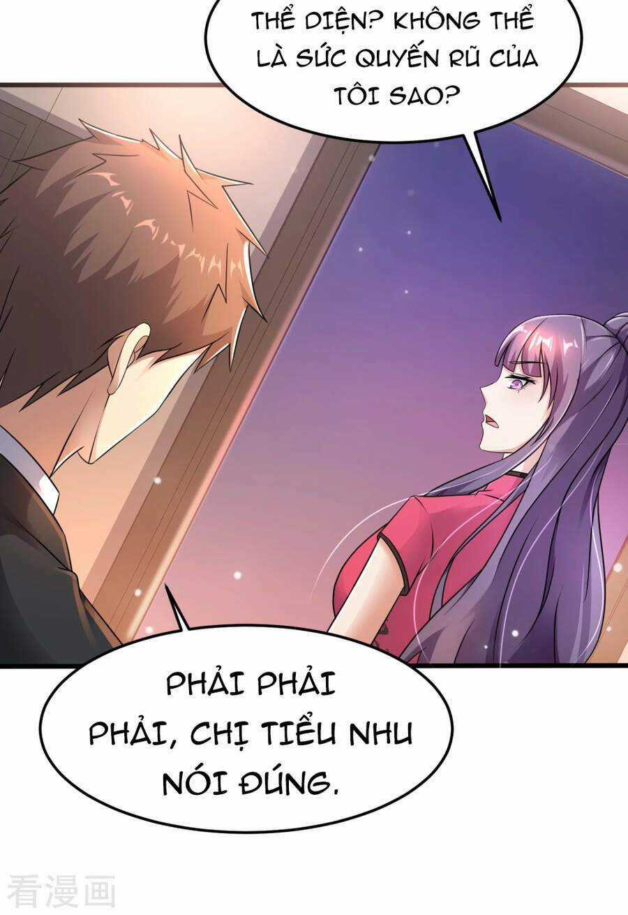 Siêu Năng Phân Hóa Chapter 27 trang 5