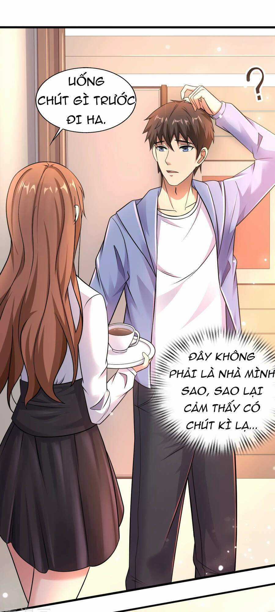 Siêu Năng Phân Hóa Chapter 28 trang 13