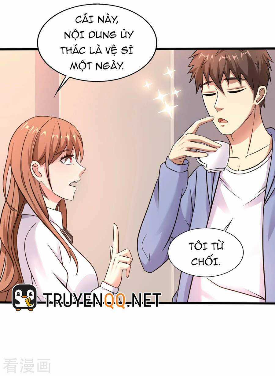 Siêu Năng Phân Hóa Chapter 28 trang 16