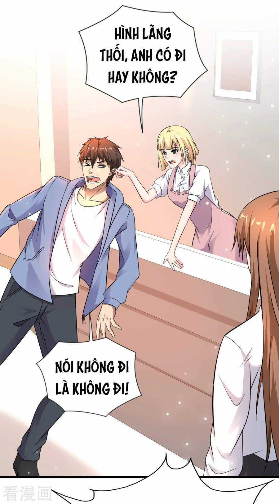 Siêu Năng Phân Hóa Chapter 28 trang 19