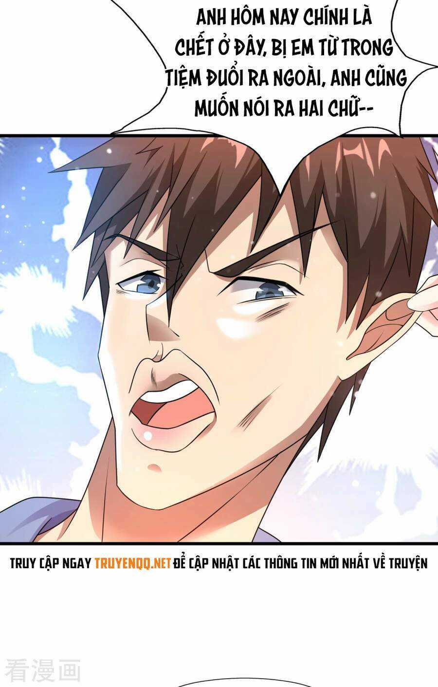 Siêu Năng Phân Hóa Chapter 28 trang 20