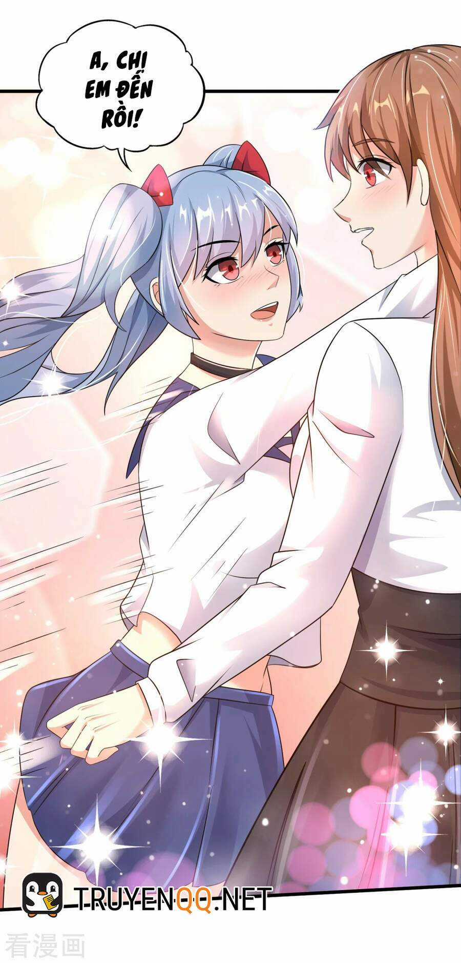 Siêu Năng Phân Hóa Chapter 28 trang 22