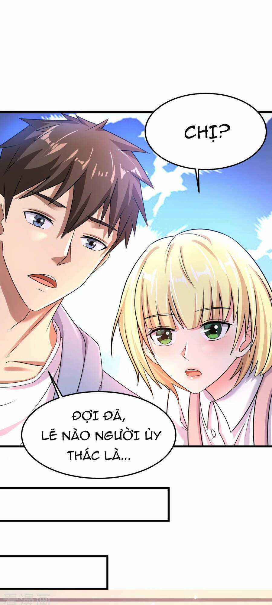 Siêu Năng Phân Hóa Chapter 28 trang 23