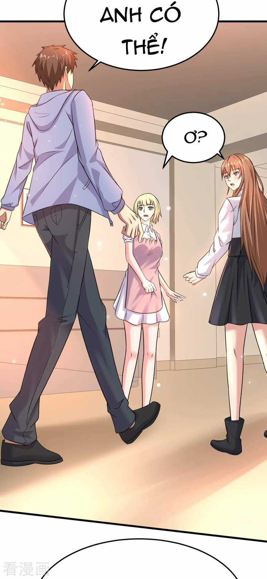 Siêu Năng Phân Hóa Chapter 28 trang 26