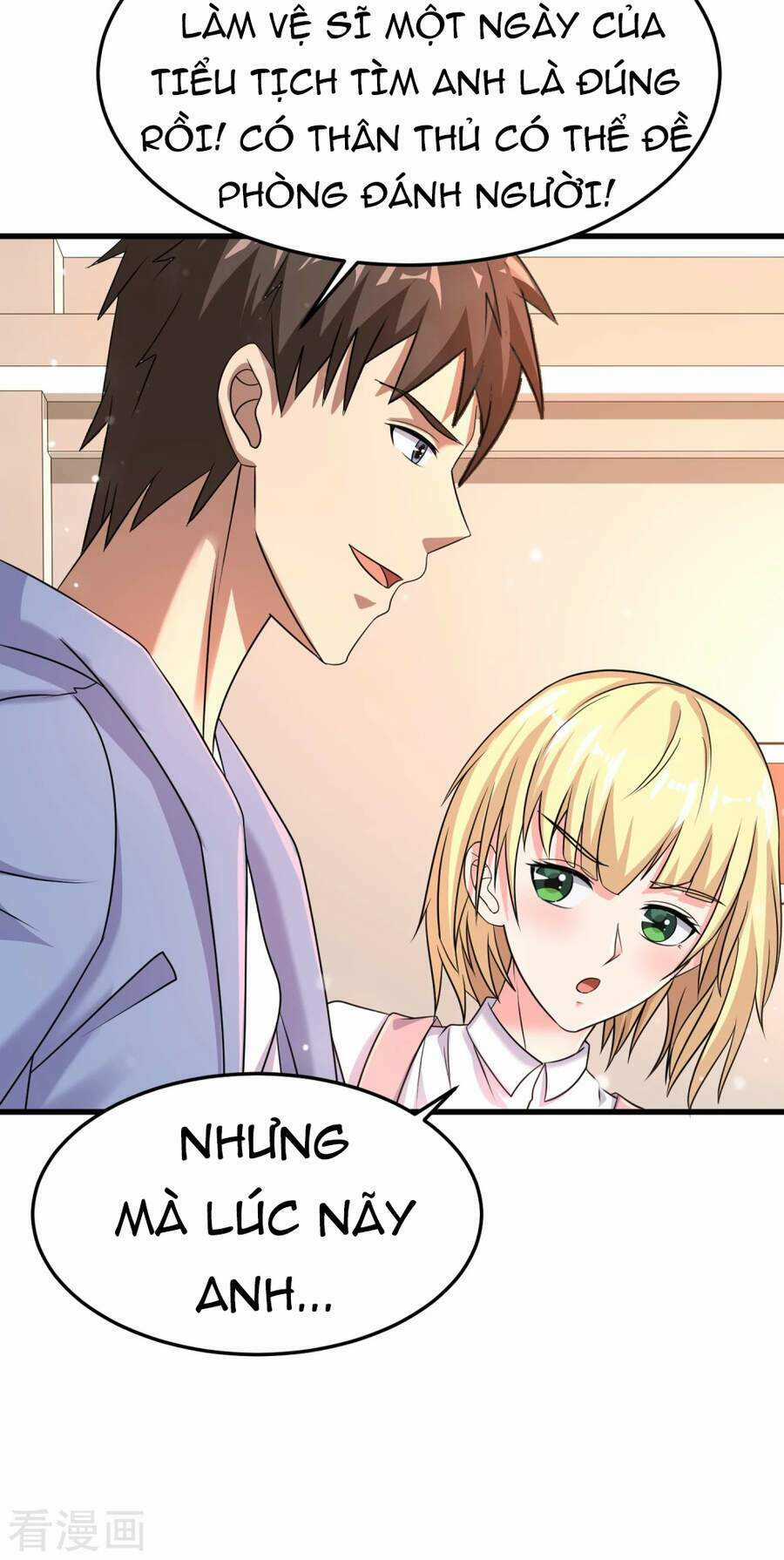 Siêu Năng Phân Hóa Chapter 28 trang 27