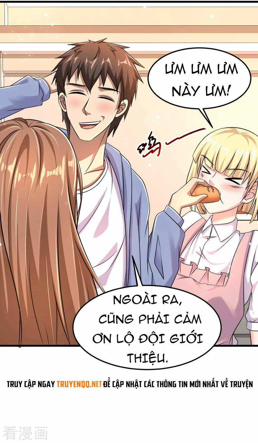 Siêu Năng Phân Hóa Chapter 28 trang 28