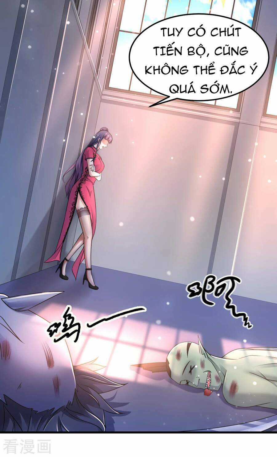 Siêu Năng Phân Hóa Chapter 28 trang 3