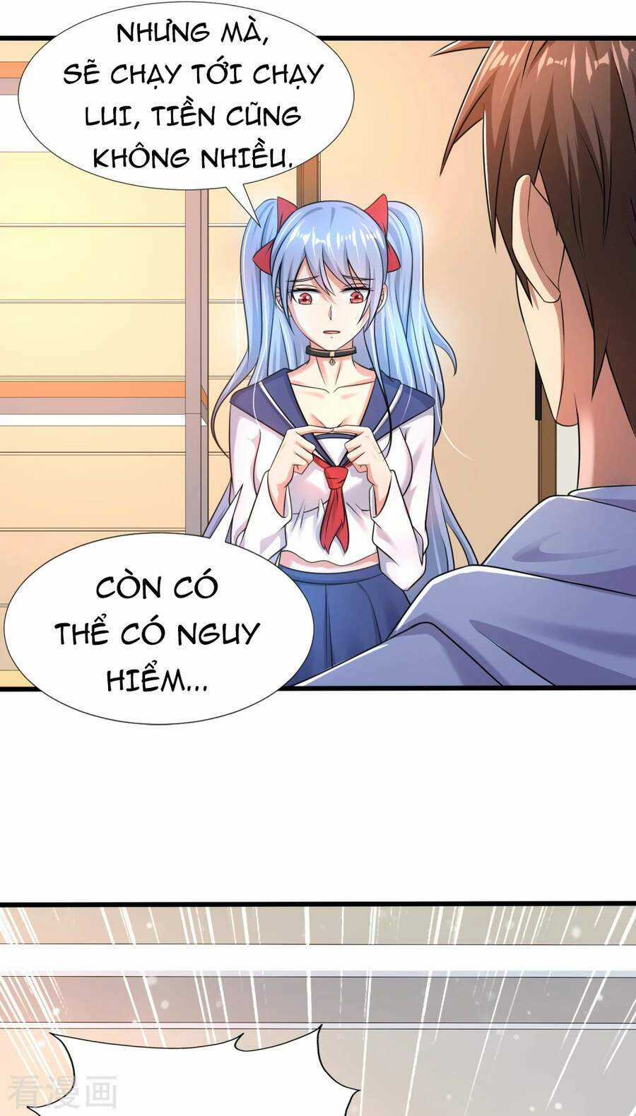 Siêu Năng Phân Hóa Chapter 28 trang 30