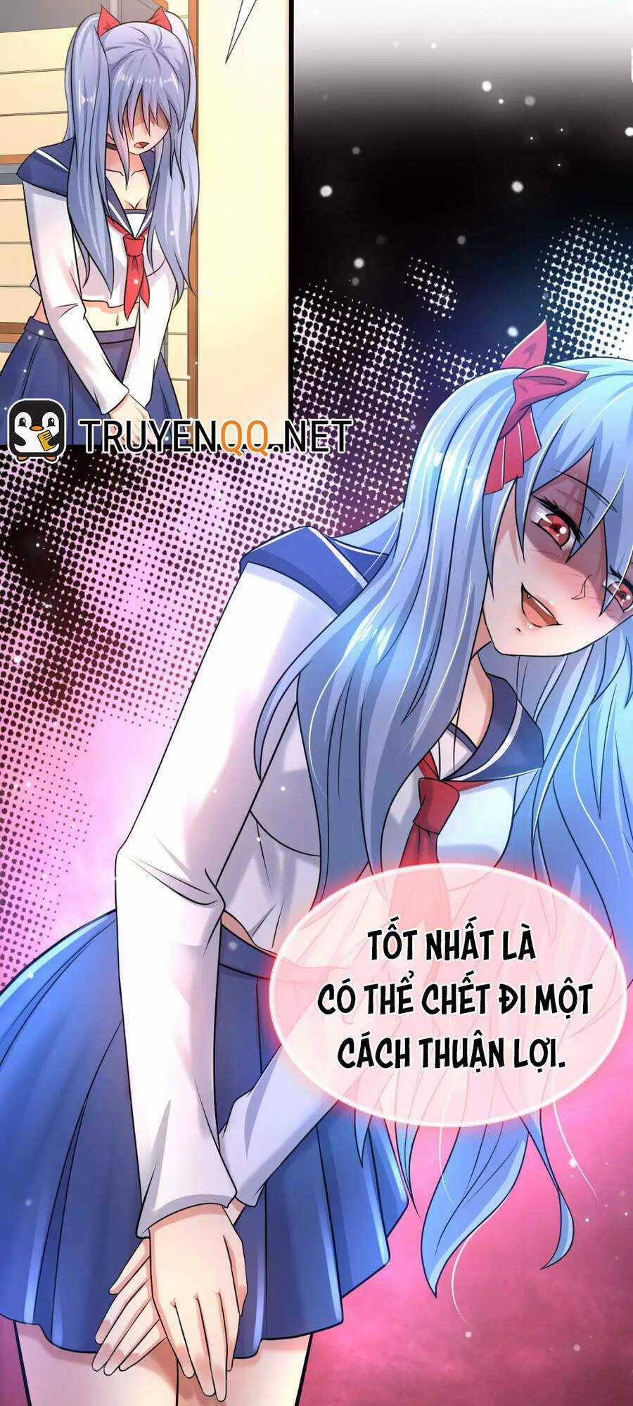 Siêu Năng Phân Hóa Chapter 28 trang 32