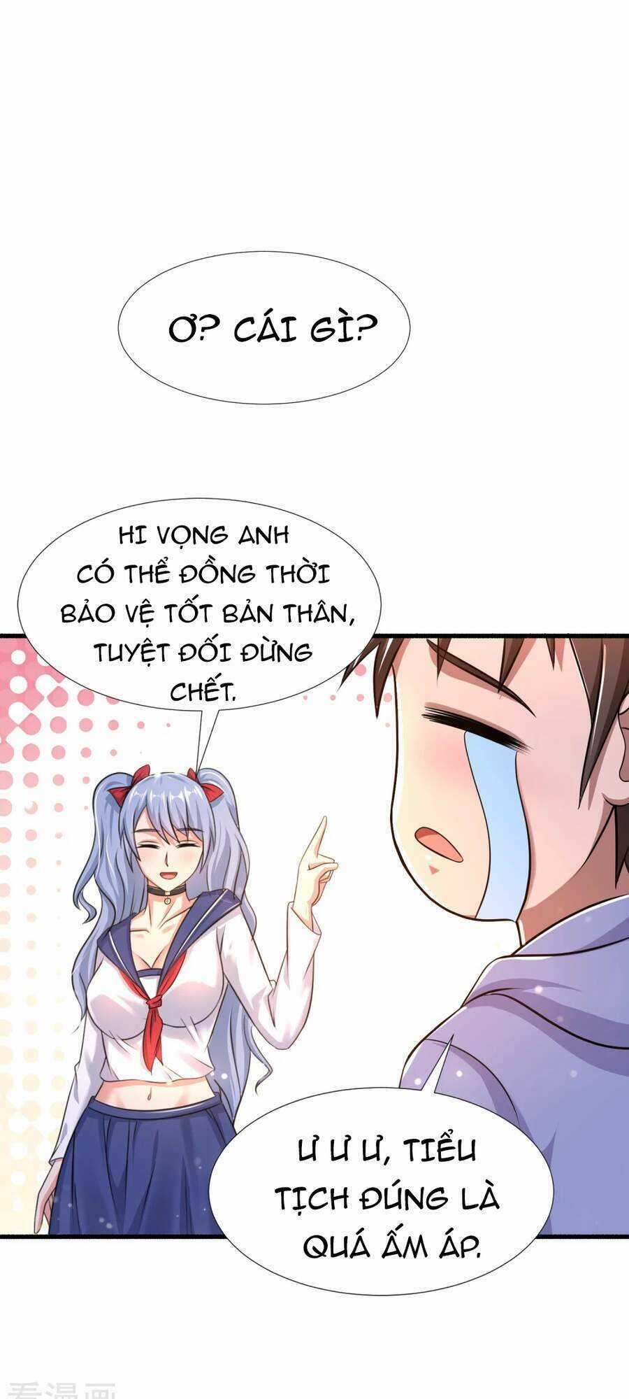 Siêu Năng Phân Hóa Chapter 28 trang 34