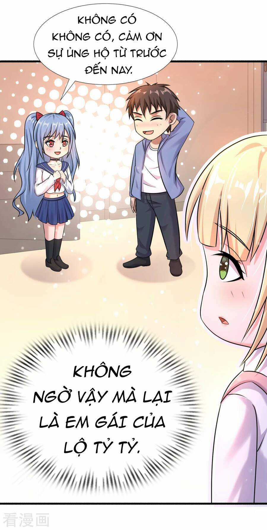 Siêu Năng Phân Hóa Chapter 28 trang 36