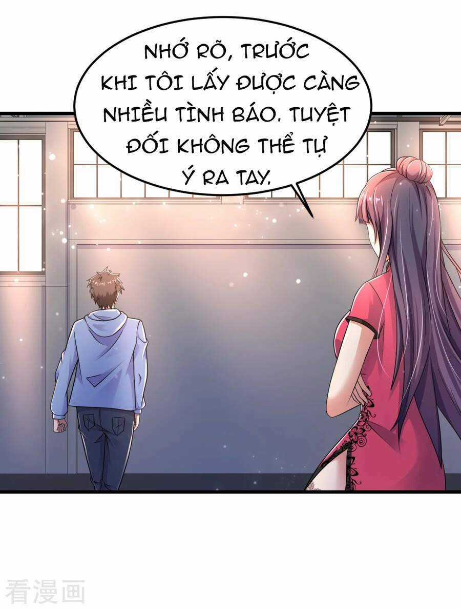 Siêu Năng Phân Hóa Chapter 28 trang 4