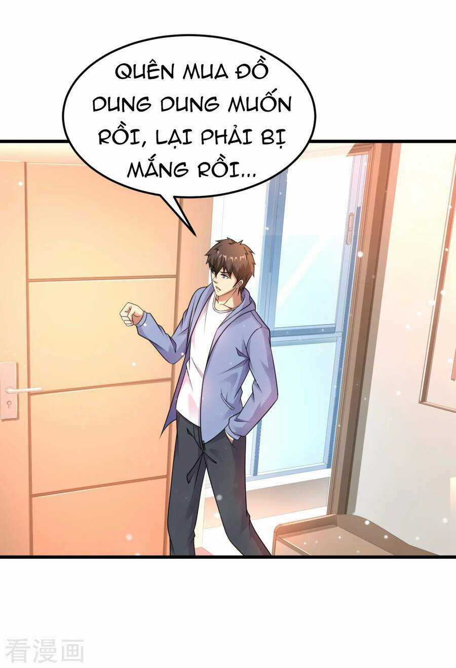 Siêu Năng Phân Hóa Chapter 28 trang 8