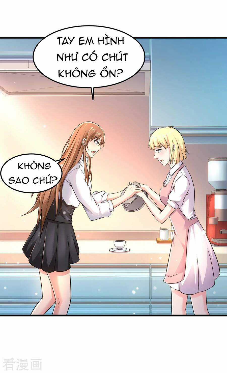 Siêu Năng Phân Hóa Chapter 28 trang 9