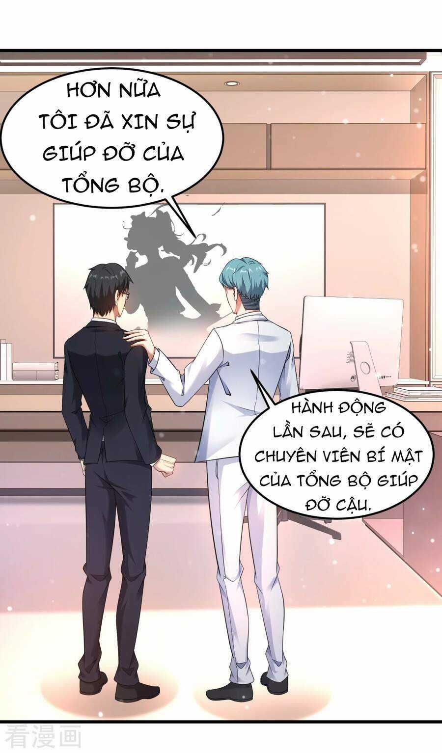 Siêu Năng Phân Hóa Chapter 29 trang 10