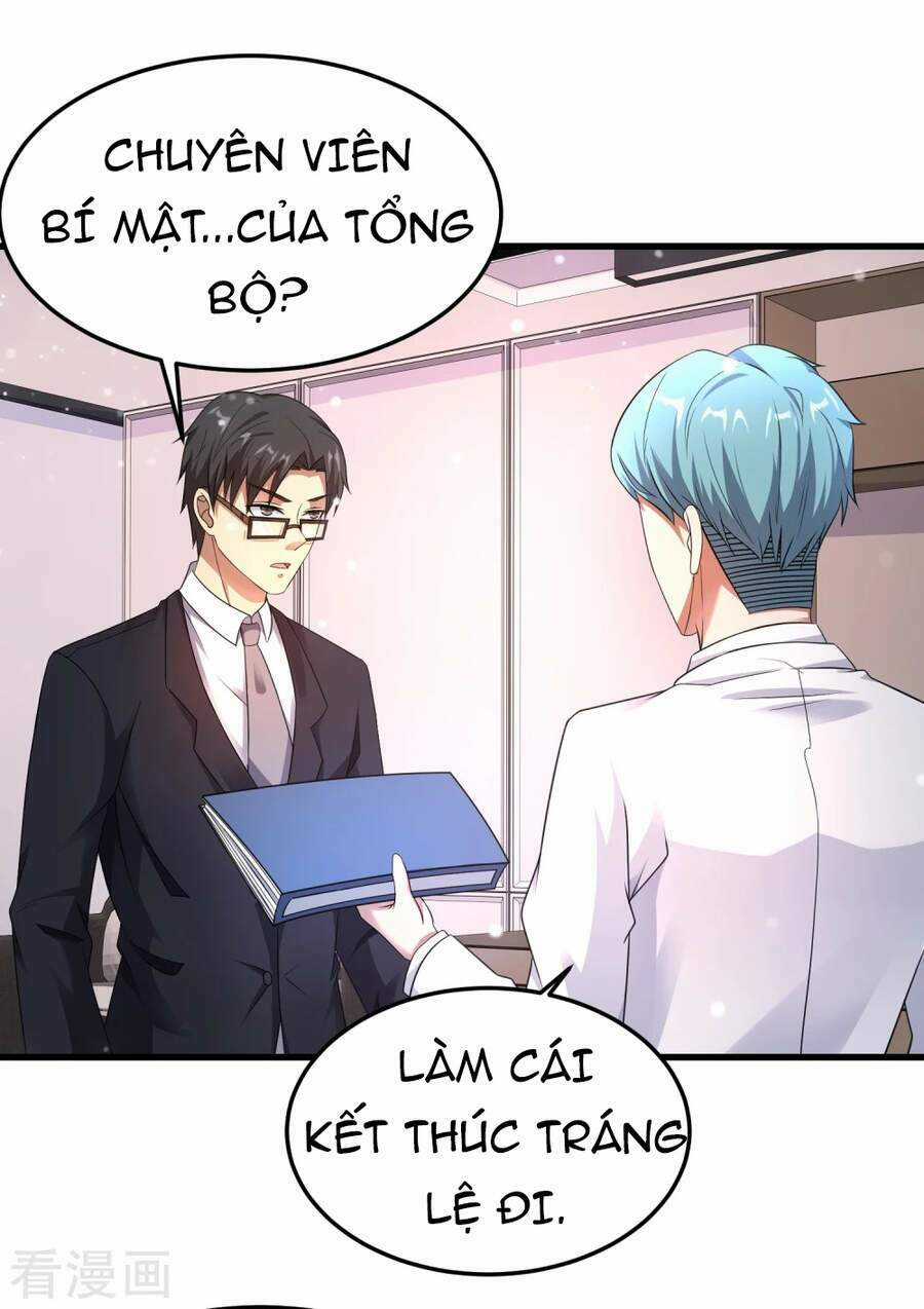 Siêu Năng Phân Hóa Chapter 29 trang 11