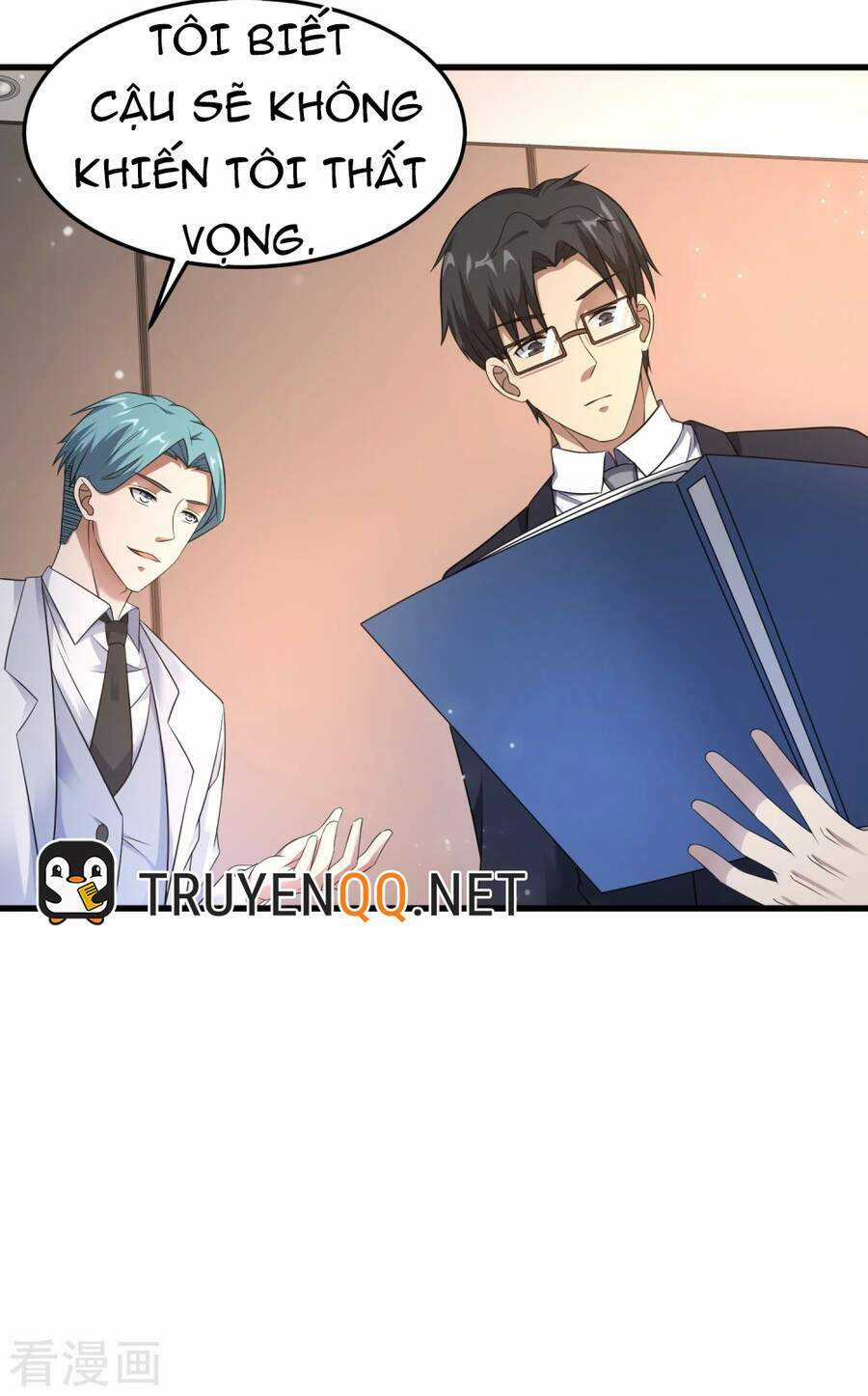 Siêu Năng Phân Hóa Chapter 29 trang 12