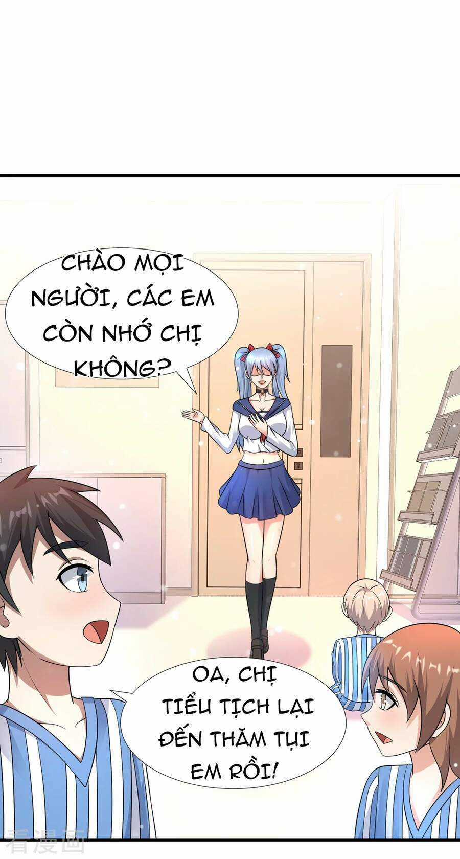 Siêu Năng Phân Hóa Chapter 29 trang 14