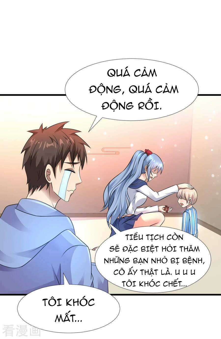 Siêu Năng Phân Hóa Chapter 29 trang 15