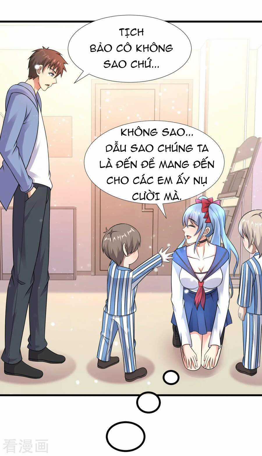 Siêu Năng Phân Hóa Chapter 29 trang 17