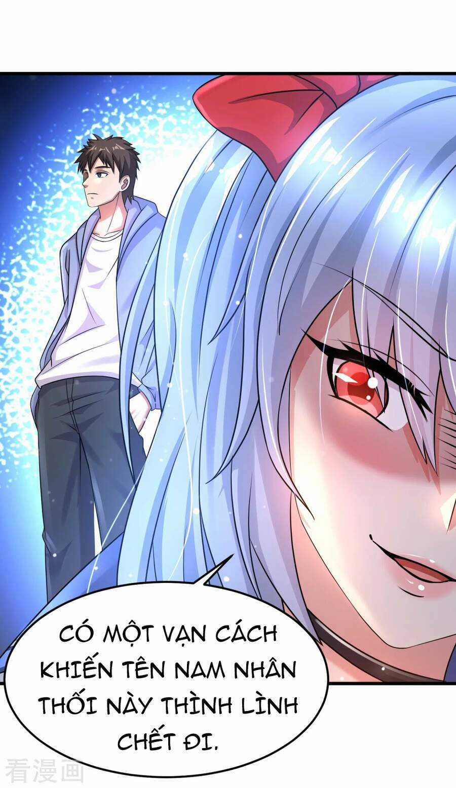 Siêu Năng Phân Hóa Chapter 29 trang 20