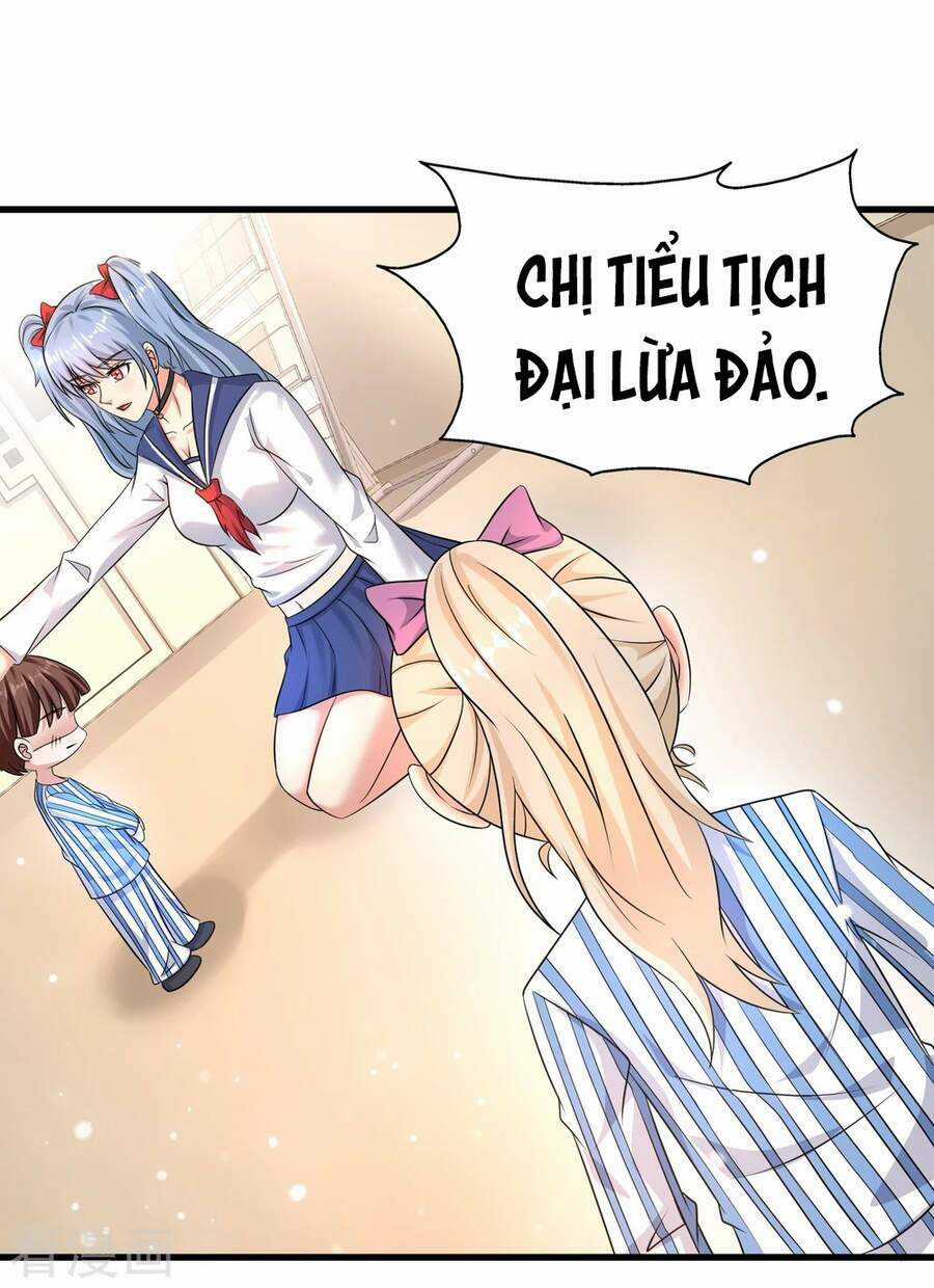 Siêu Năng Phân Hóa Chapter 29 trang 21