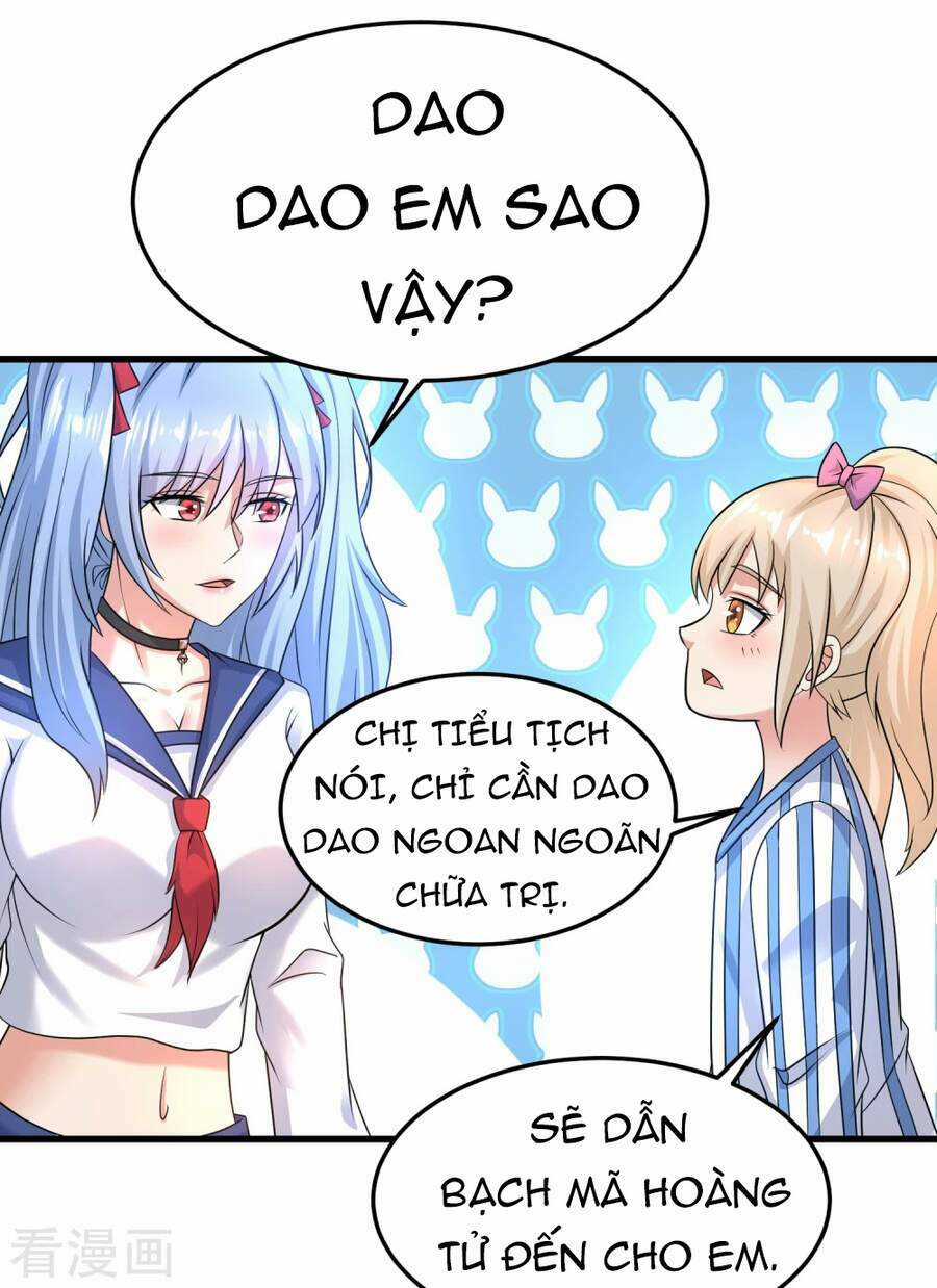 Siêu Năng Phân Hóa Chapter 29 trang 22