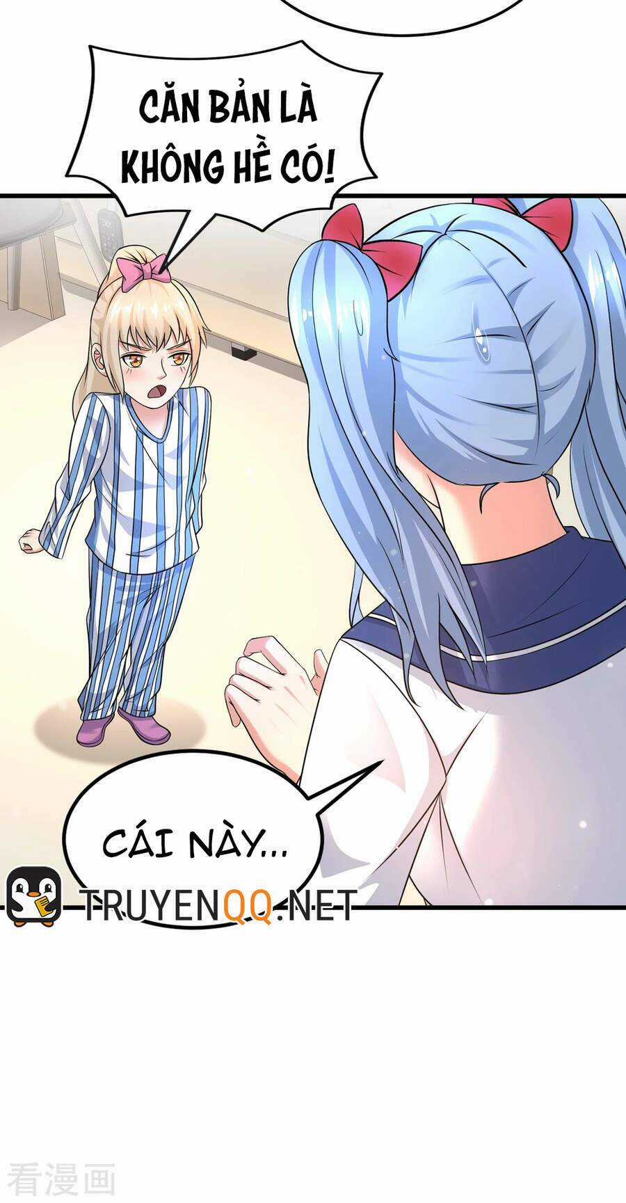 Siêu Năng Phân Hóa Chapter 29 trang 23