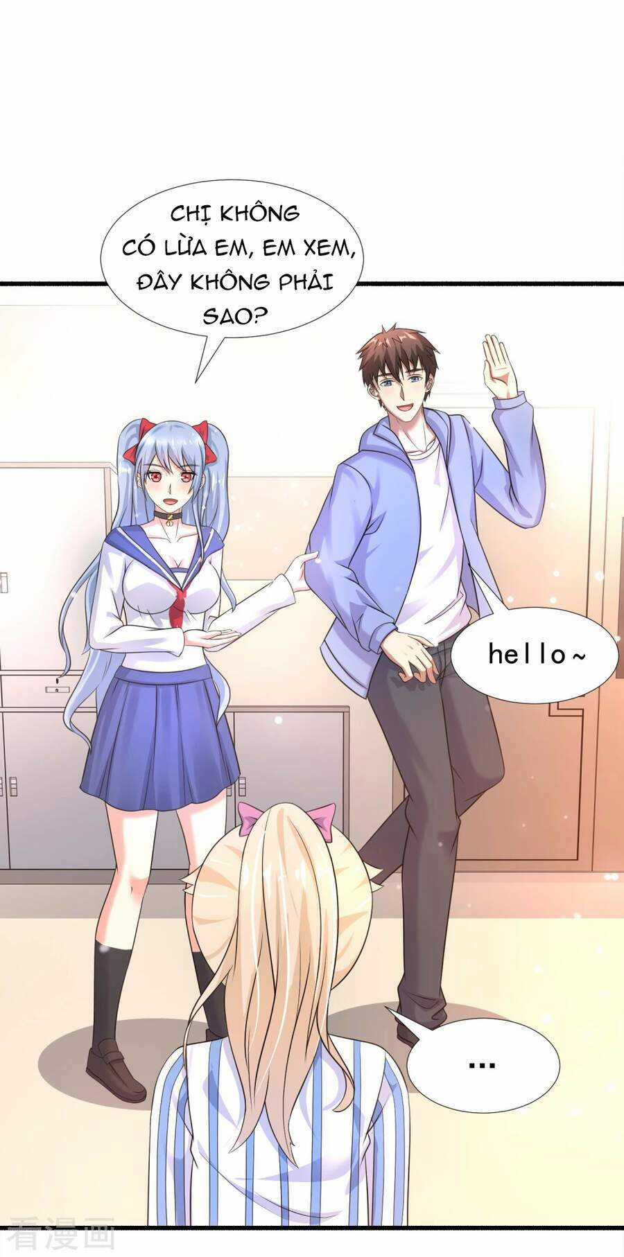 Siêu Năng Phân Hóa Chapter 29 trang 24