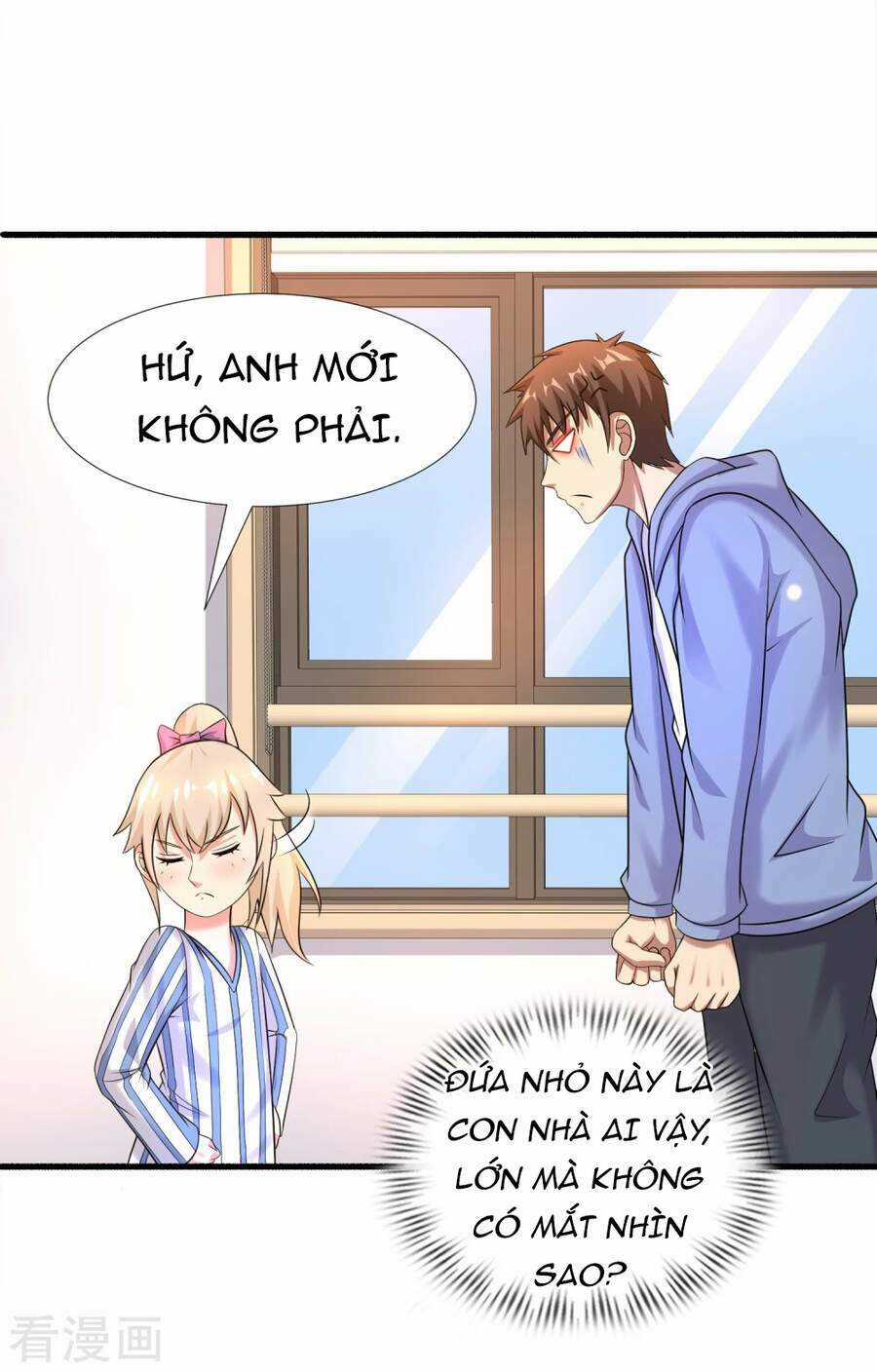 Siêu Năng Phân Hóa Chapter 29 trang 25