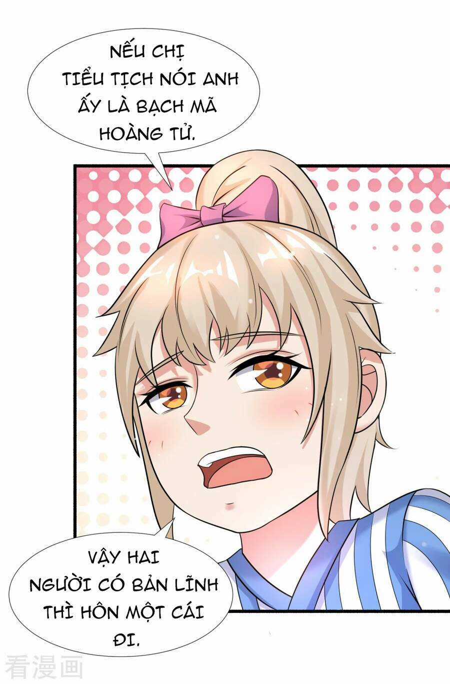 Siêu Năng Phân Hóa Chapter 29 trang 27