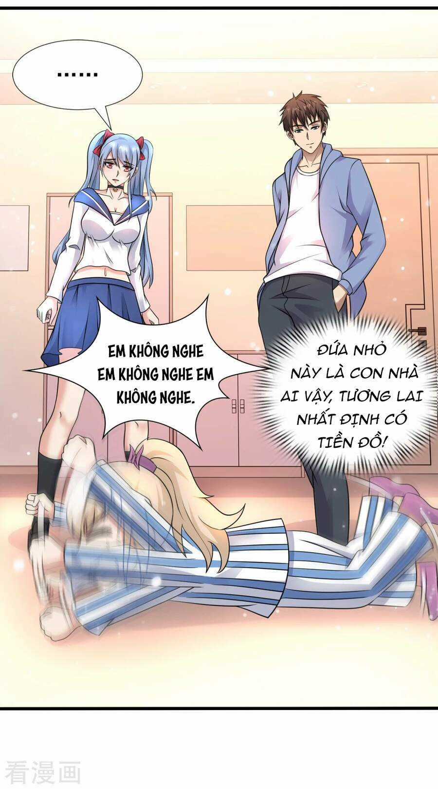 Siêu Năng Phân Hóa Chapter 29 trang 30