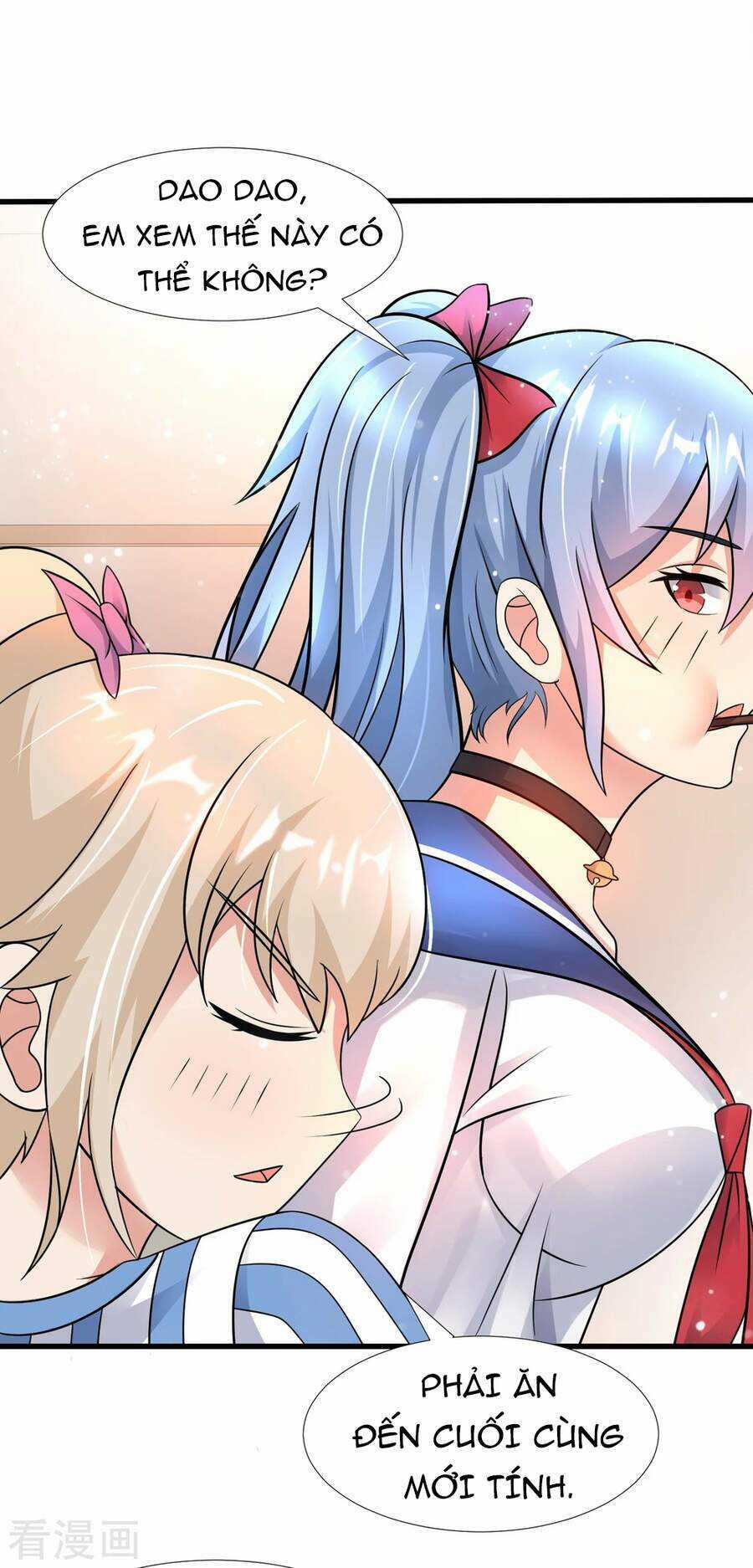 Siêu Năng Phân Hóa Chapter 29 trang 32