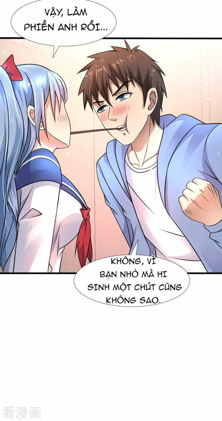 Siêu Năng Phân Hóa Chapter 29 trang 33