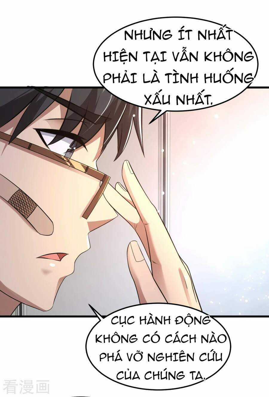 Siêu Năng Phân Hóa Chapter 29 trang 5