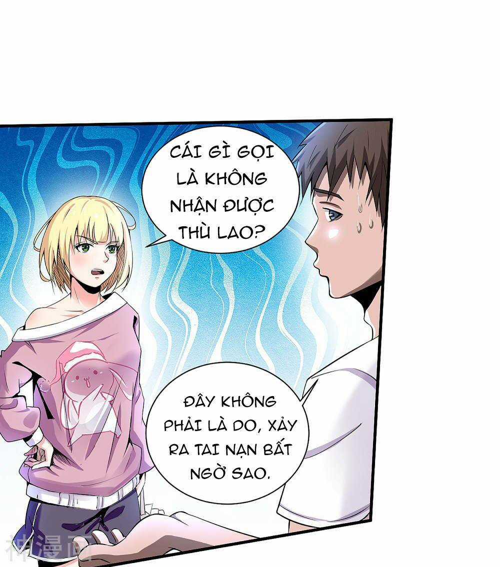 Siêu Năng Phân Hóa Chapter 3 trang 14