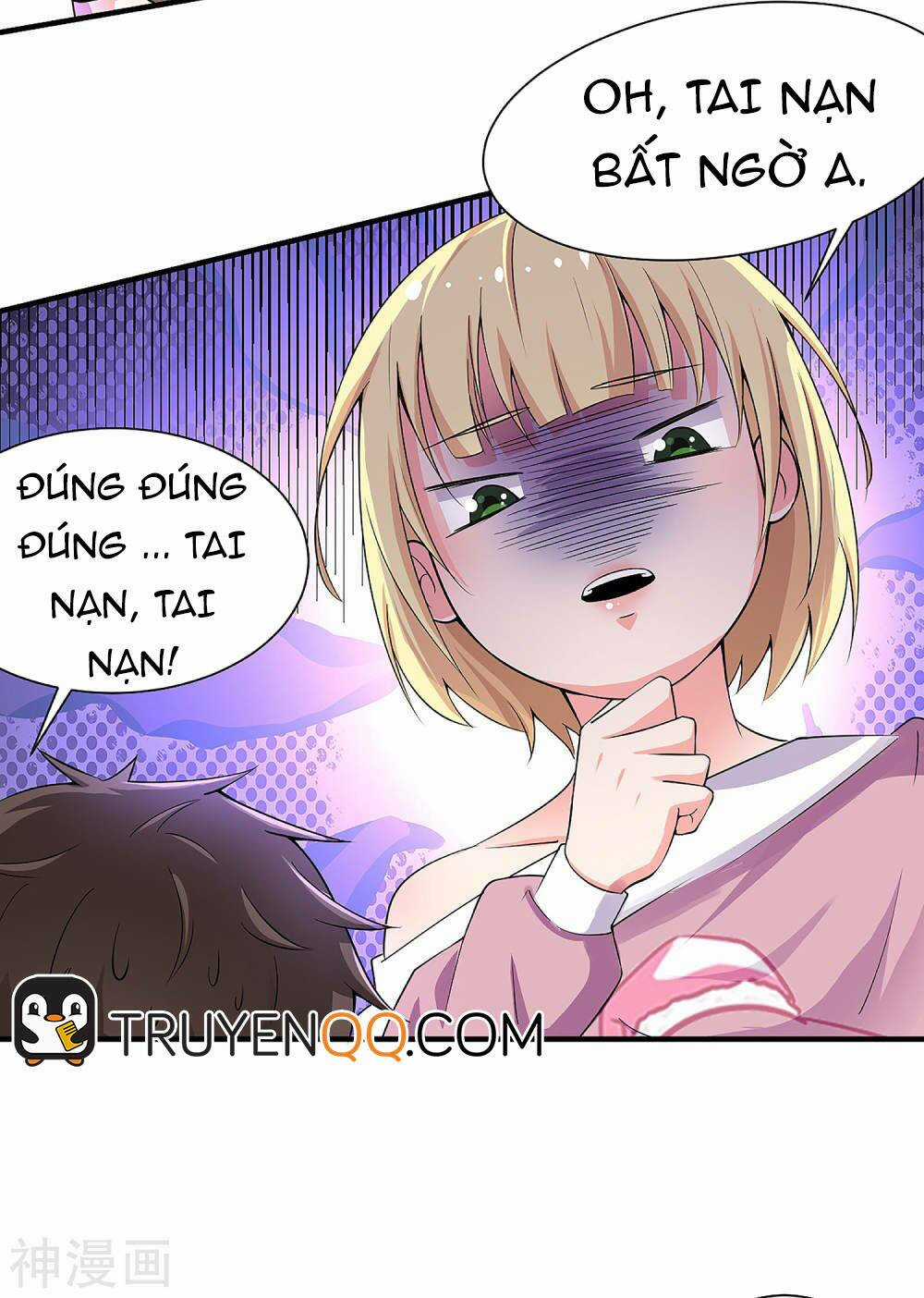 Siêu Năng Phân Hóa Chapter 3 trang 15