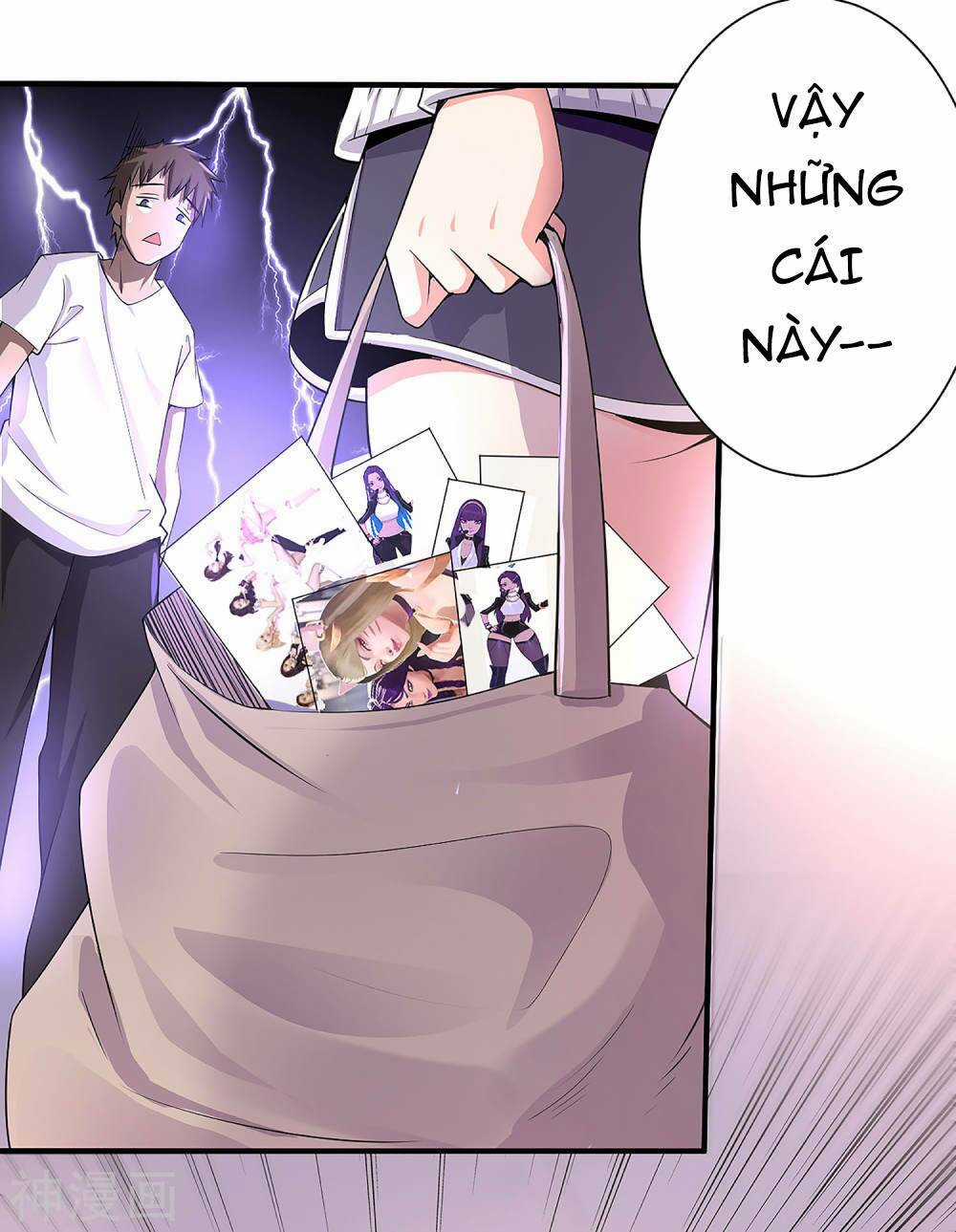 Siêu Năng Phân Hóa Chapter 3 trang 16