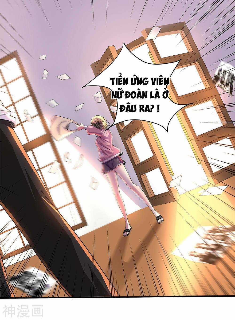 Siêu Năng Phân Hóa Chapter 3 trang 17