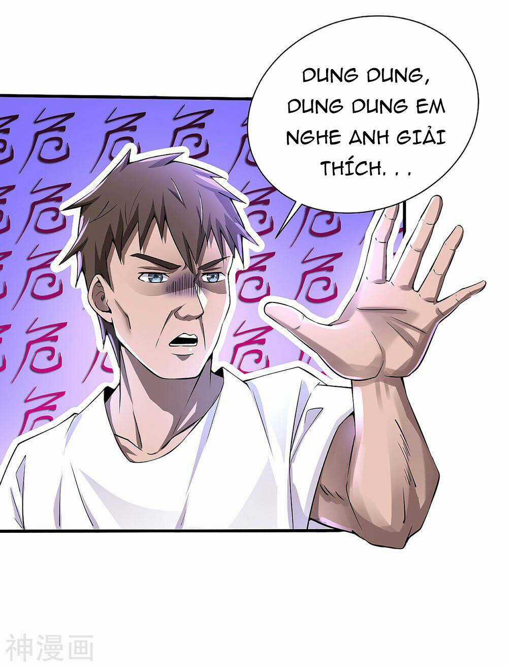 Siêu Năng Phân Hóa Chapter 3 trang 18