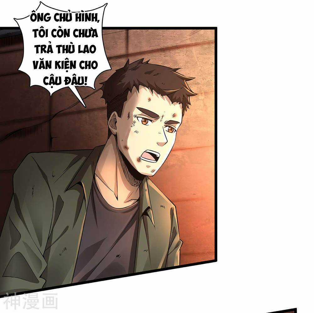 Siêu Năng Phân Hóa Chapter 3 trang 2