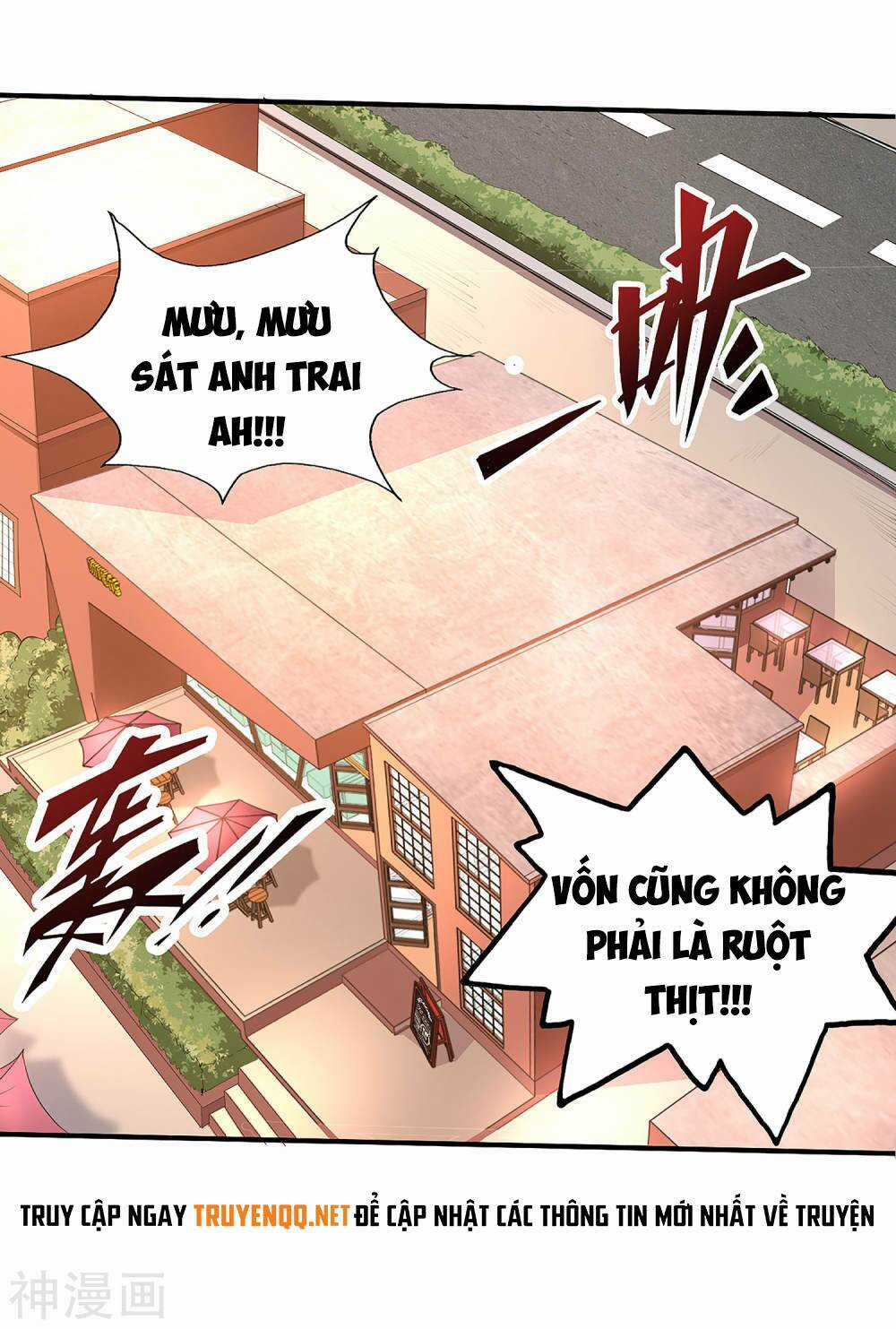 Siêu Năng Phân Hóa Chapter 3 trang 20