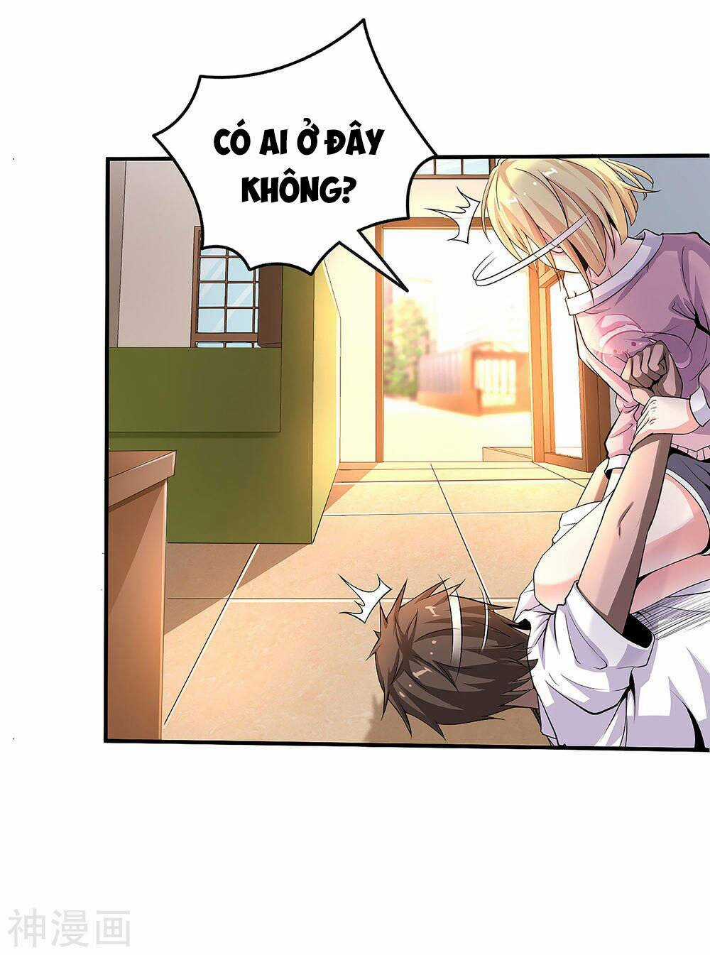 Siêu Năng Phân Hóa Chapter 3 trang 22