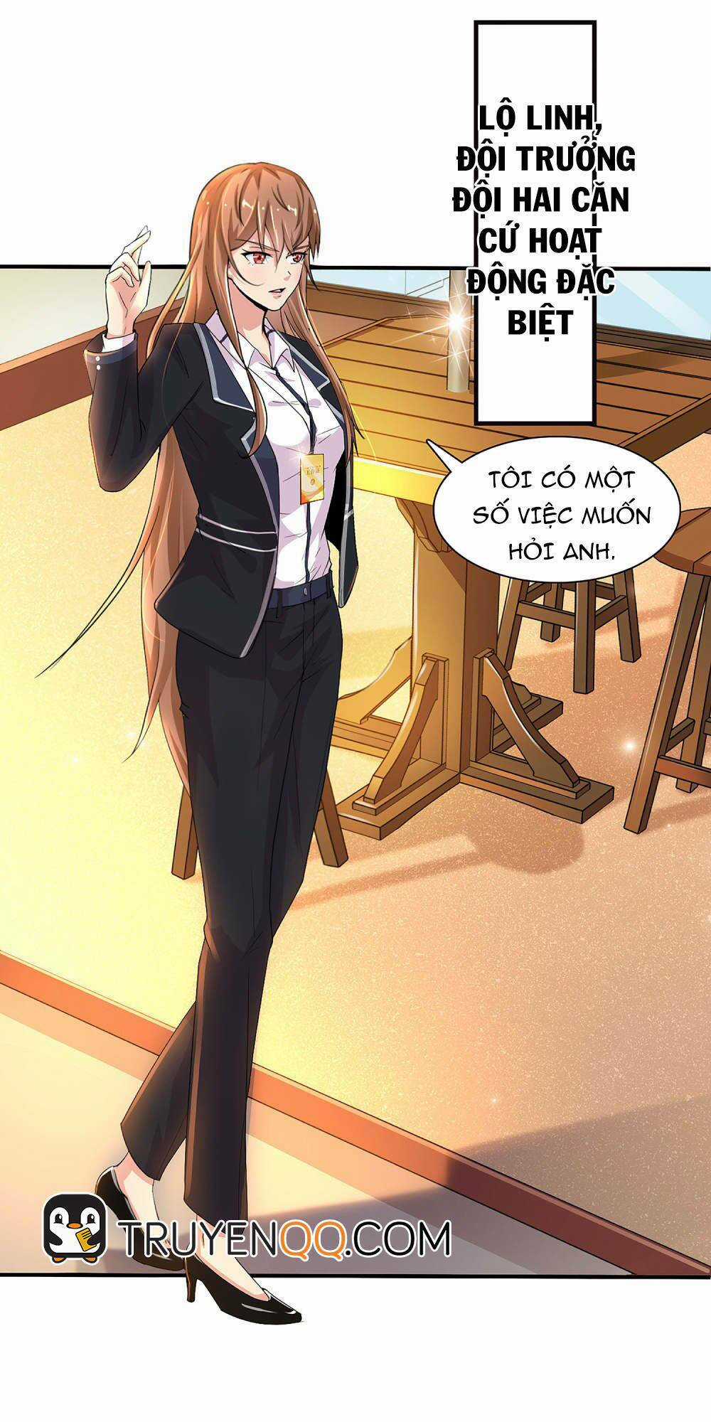 Siêu Năng Phân Hóa Chapter 3 trang 24