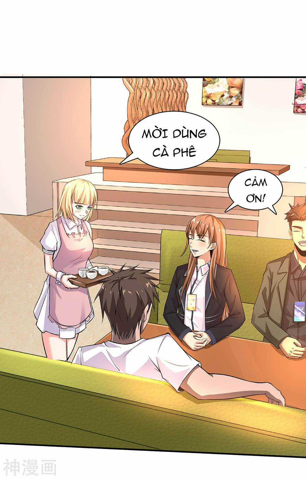 Siêu Năng Phân Hóa Chapter 3 trang 27