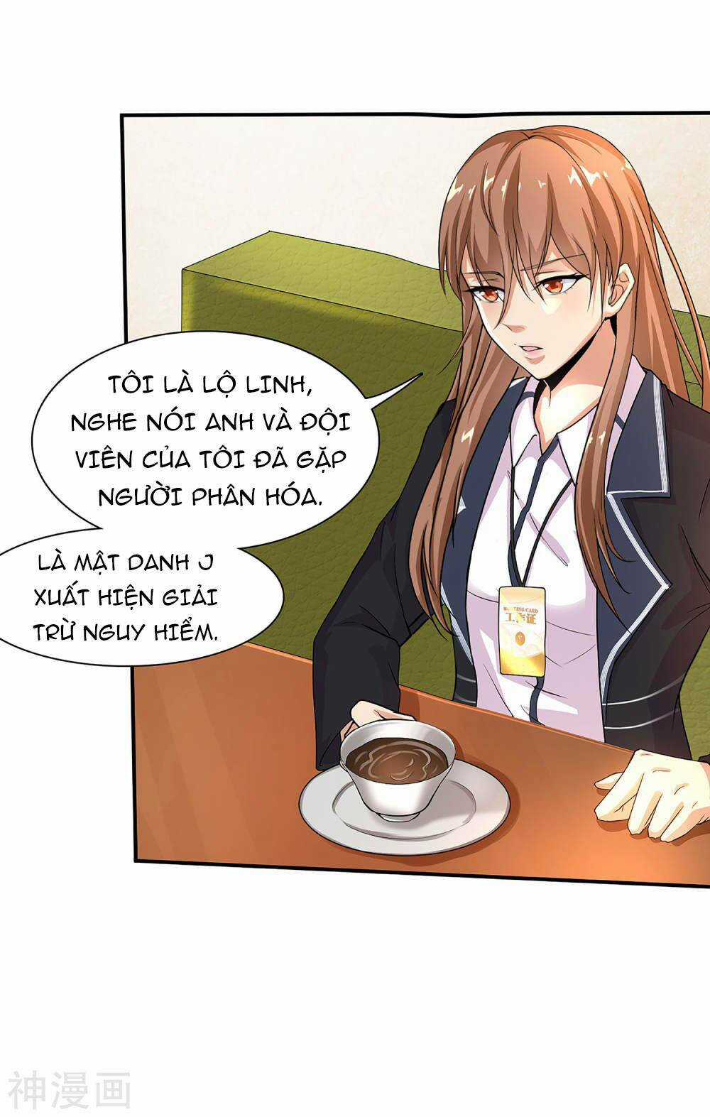 Siêu Năng Phân Hóa Chapter 3 trang 28