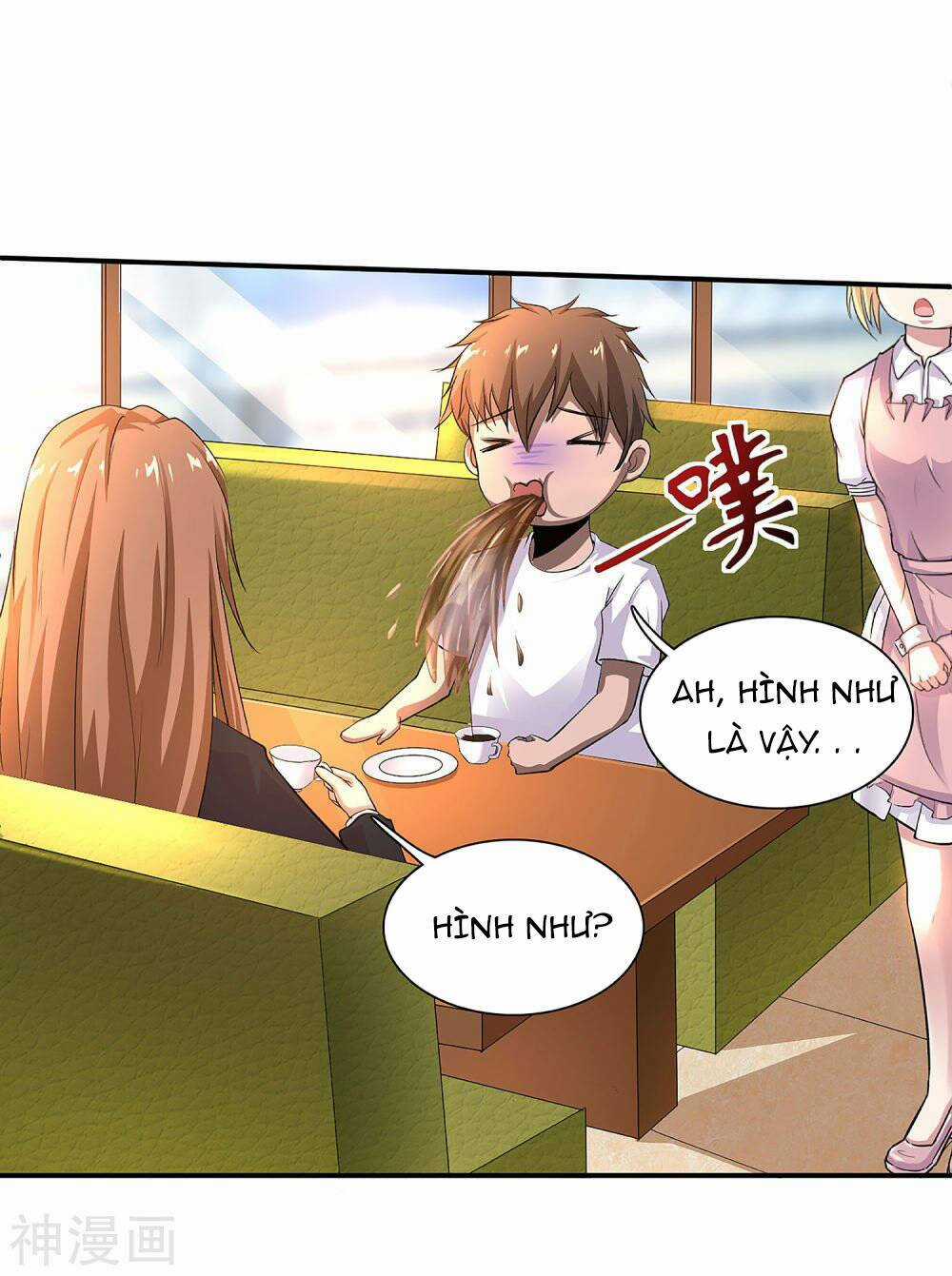 Siêu Năng Phân Hóa Chapter 3 trang 29