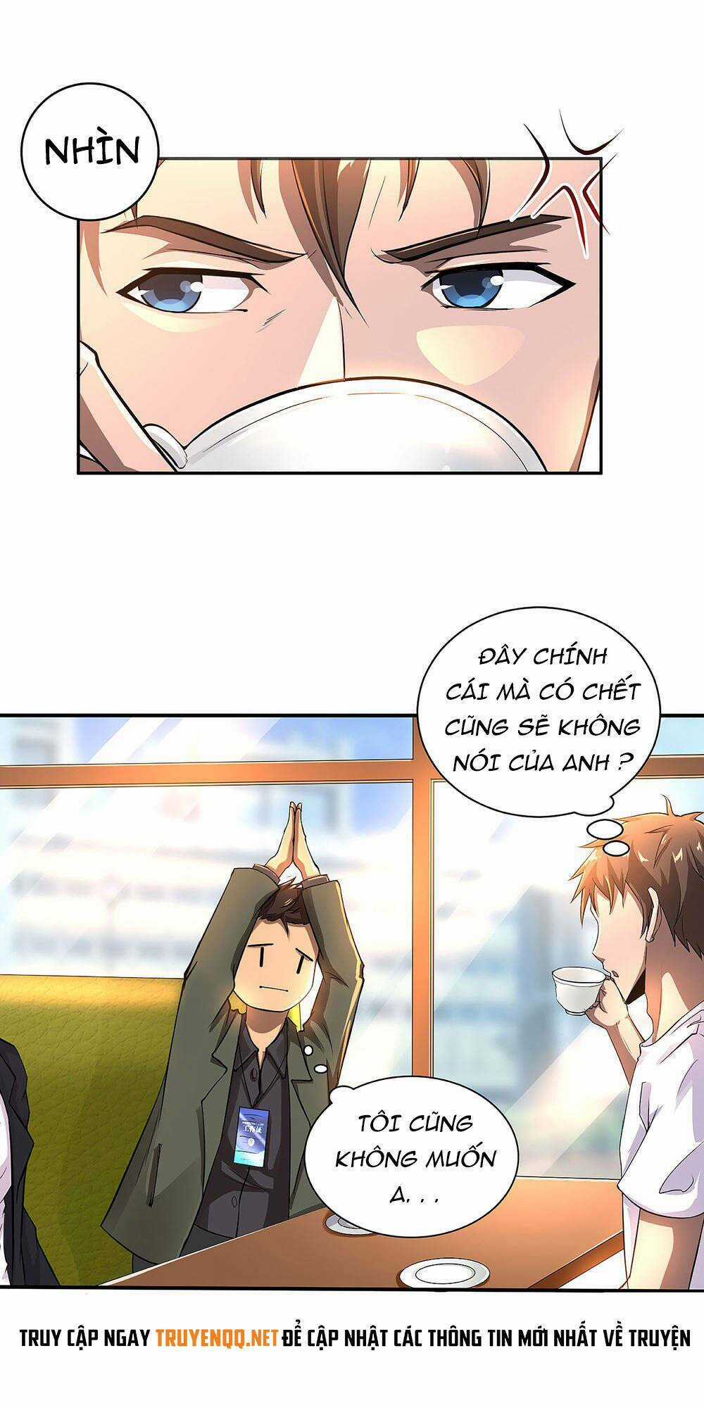 Siêu Năng Phân Hóa Chapter 3 trang 30