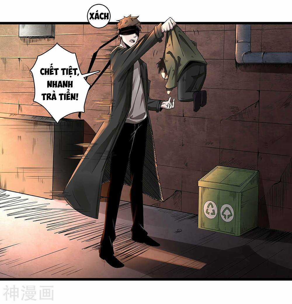 Siêu Năng Phân Hóa Chapter 3 trang 4